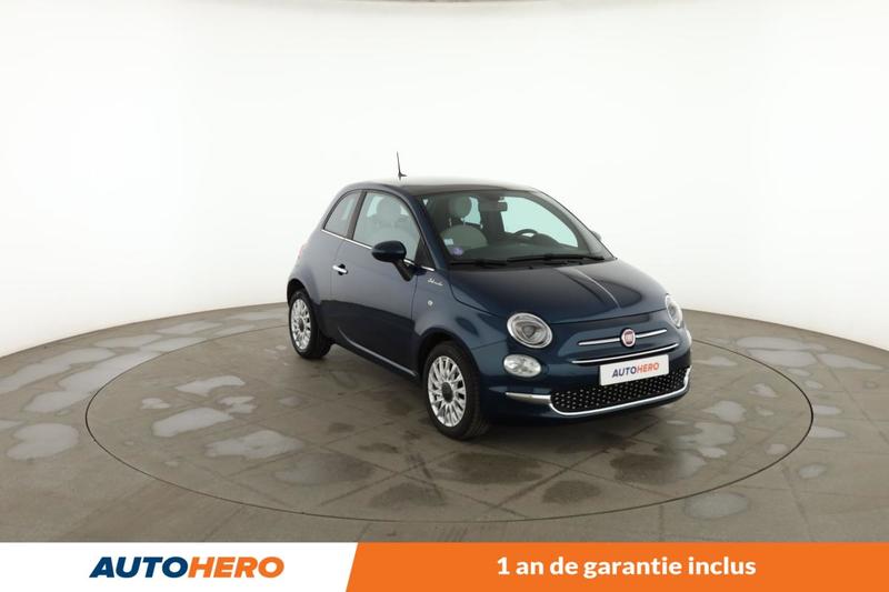 Fiat 500 1.0 Hybrid Bsg DolceVita 70 ch