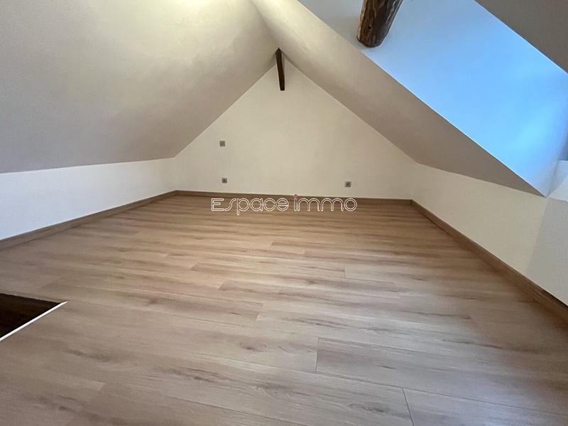 Maison - 91 m² - 3 pièces