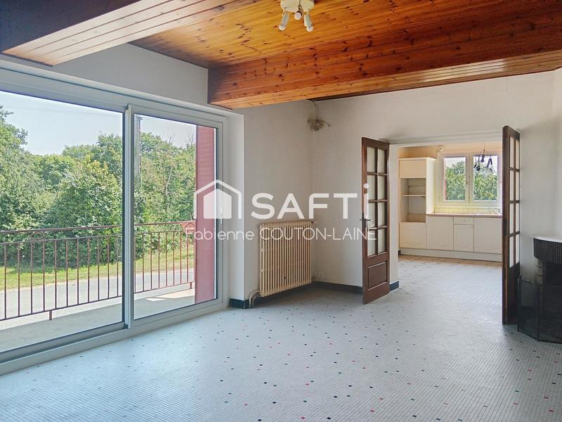 Ferme - 141 m² - 8 pièces