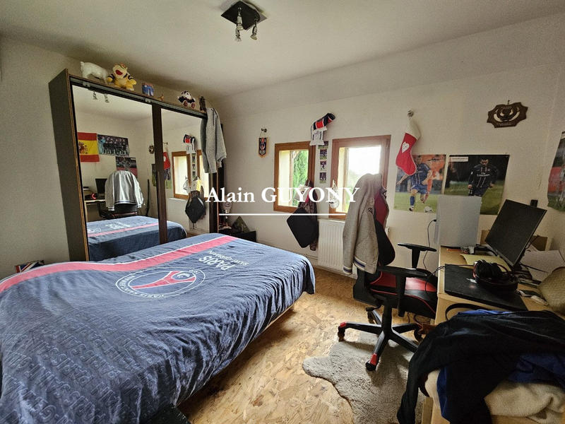 Manoir - 175 m² - 10 pièces