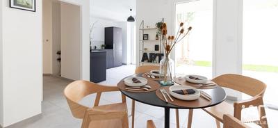 Appartement - 97 m² - 4 pièces