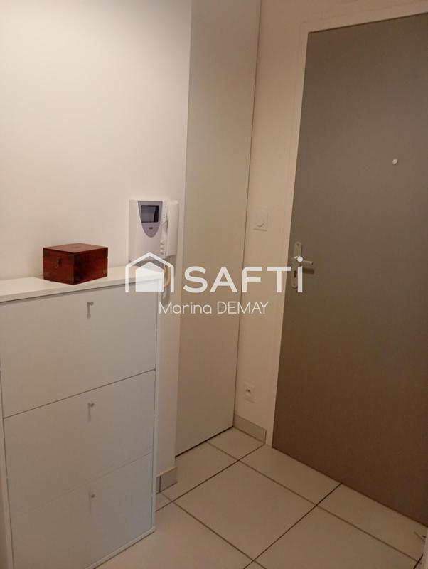 Appartement - 63 m² - 3 pièces