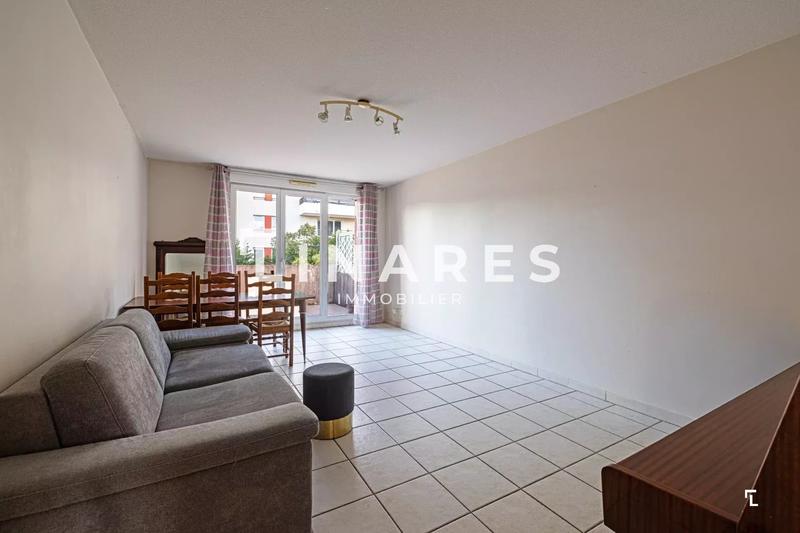 Appartement - 53 m² - 2 pièces