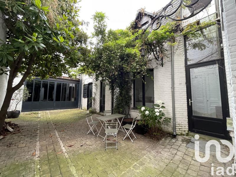 Maison de ville - 177 m² - 7 pièces