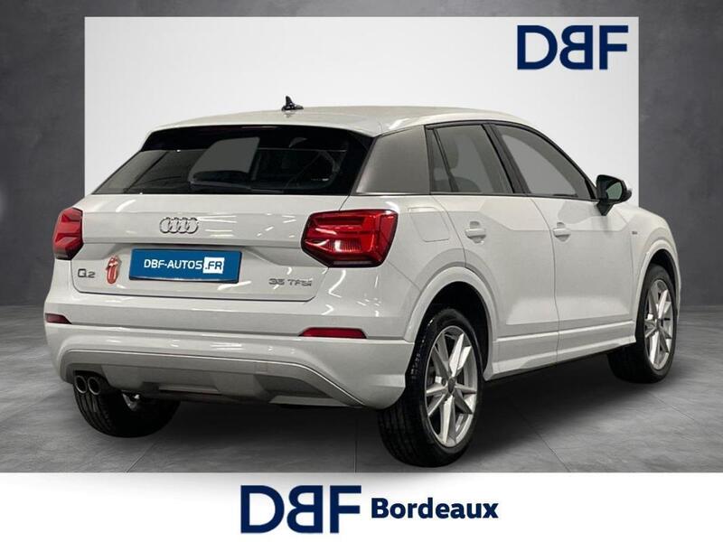 Audi Q2 35 Tfsi Cod 150 s tronic 7 s line Plus