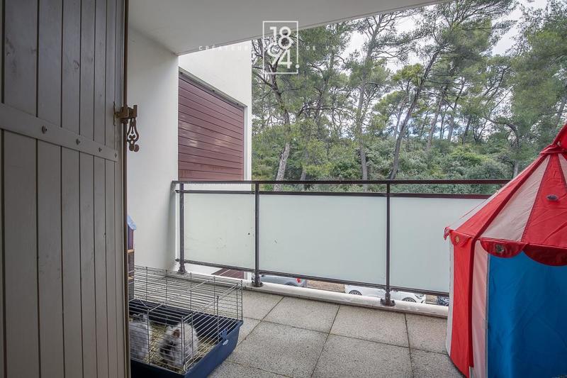 Appartement - 35 m² - 2 pièces