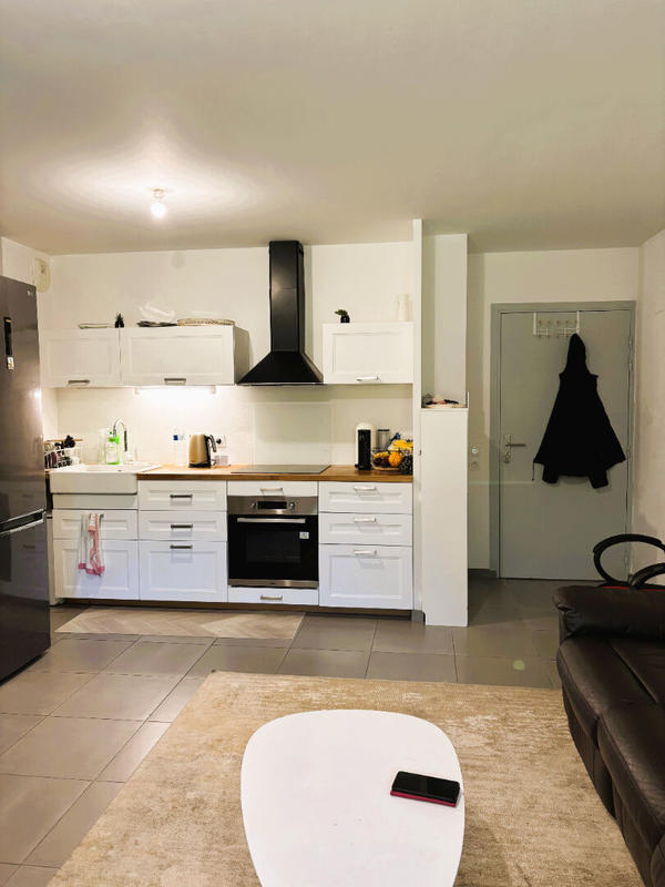 Appartement - 43 m² - 2 pièces