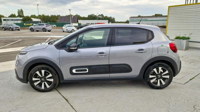 Citroën C3 Puretech 110ch Max