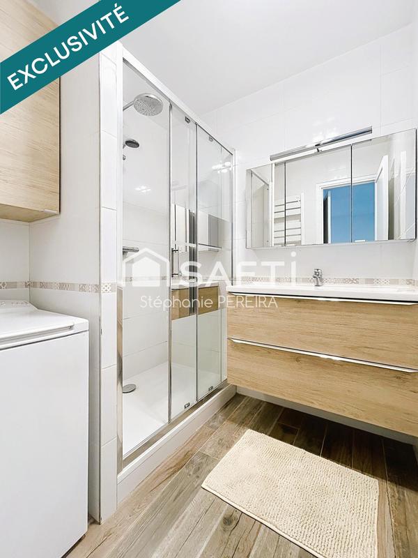 Appartement - 38 m² - 2 pièces