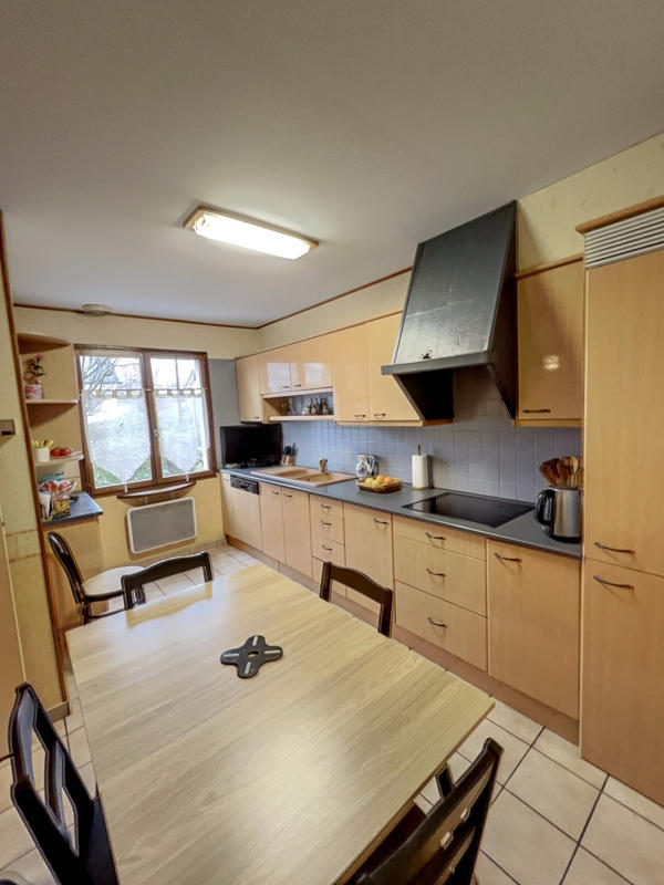 Maison - 130 m² - 6 pièces