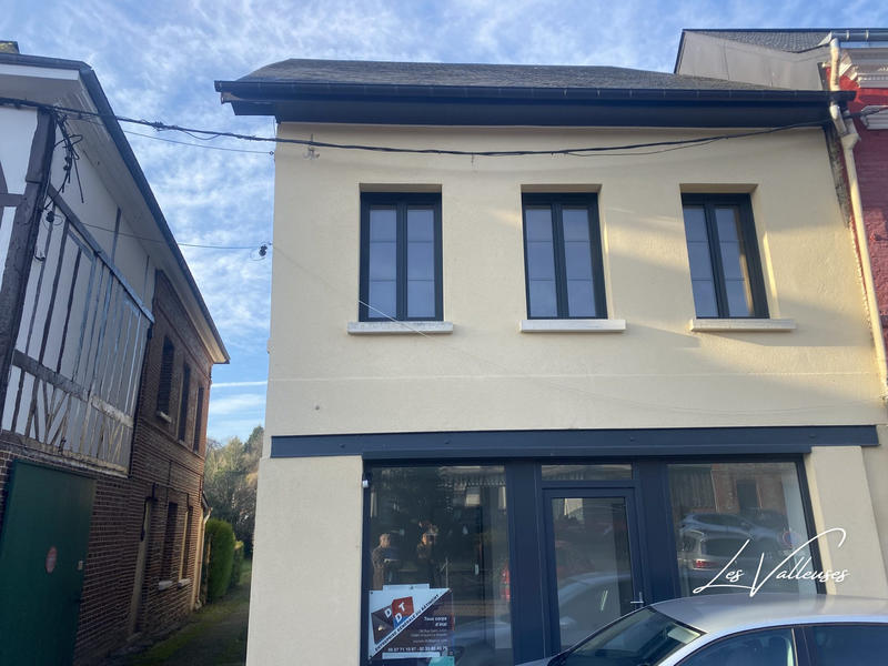 Maison ancienne - 151 m² - 6 pièces