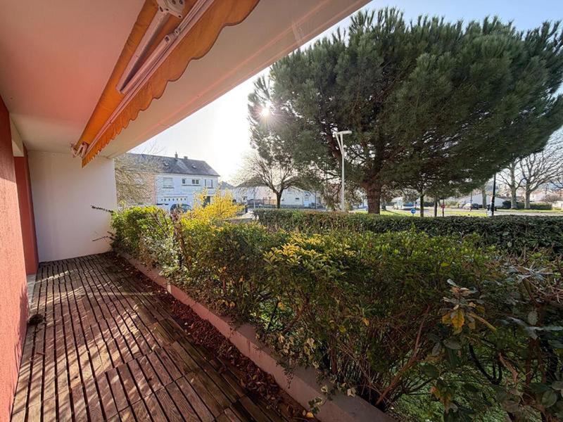 Appartement - 78 m² - 4 pièces