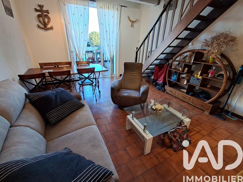 Appartement - 50 m² - 3 pièces