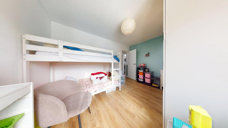 Maison - 100 m² - 5 pièces