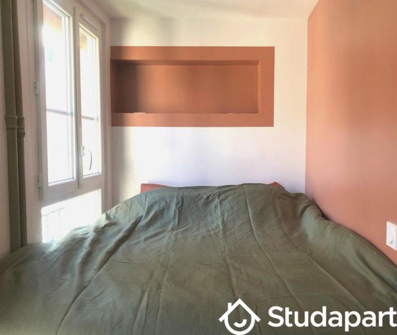 Appartement - 21 m² - 1 pièce