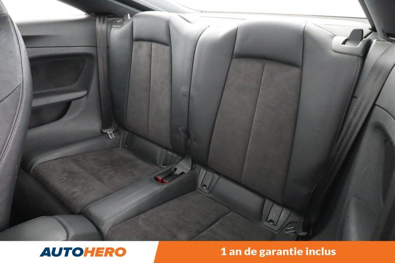 Audi Tt Coupé 2.0 Tfsi s line Quattro s tronic 230 ch