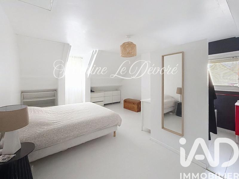 Maison - 145 m² - 8 pièces