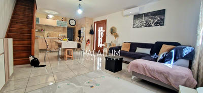 Maison - 120 m² - 4 pièces