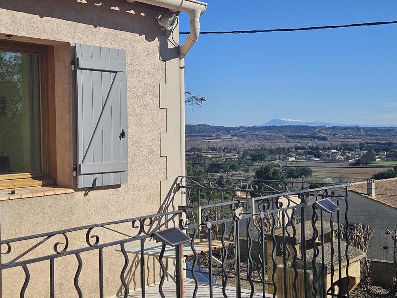 Villa - 118 m² - 4 pièces