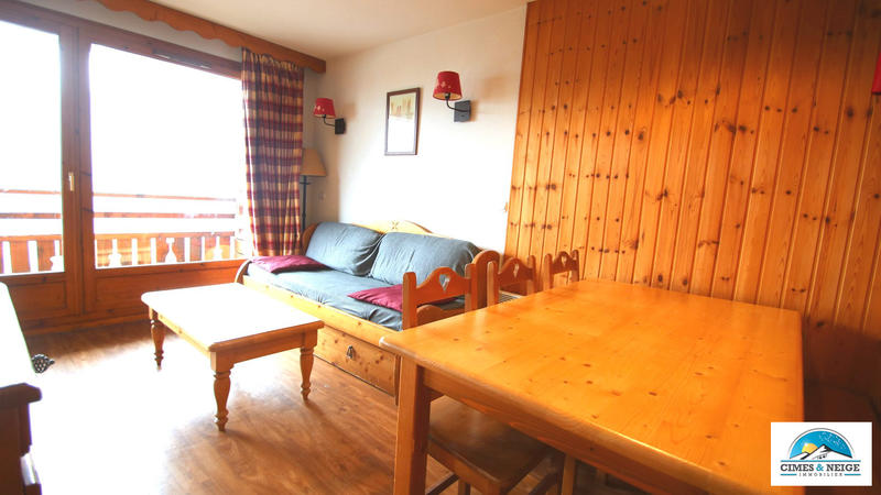 Appartement - 34 m² - 3 pièces