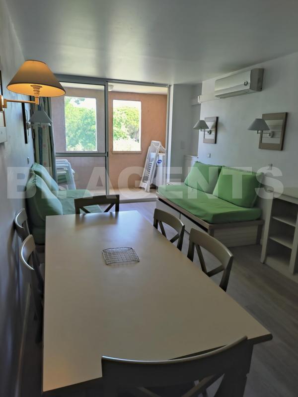 Appartement - 44 m² - 3 pièces