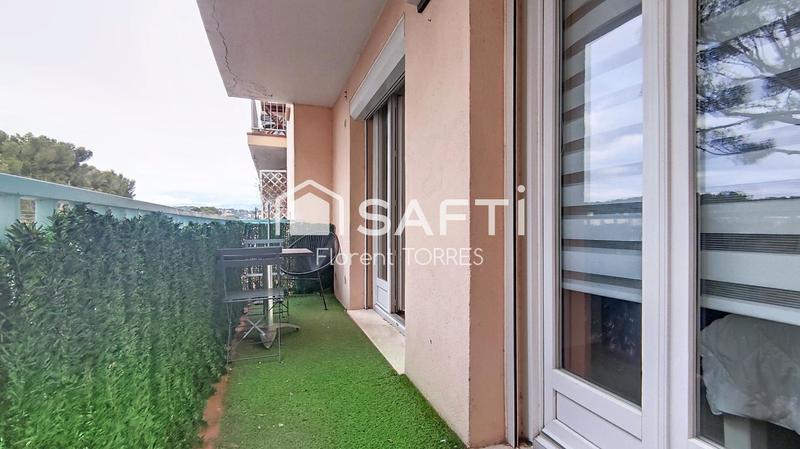 Appartement - 28 m² - 2 pièces