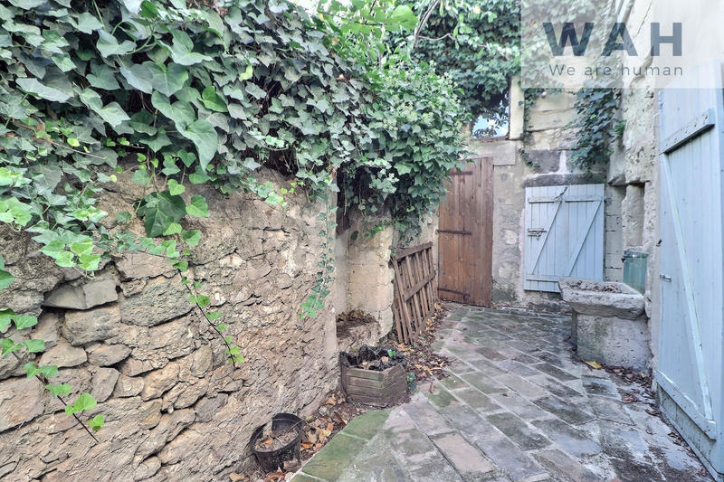 Maison de village - 115 m² - 3 pièces