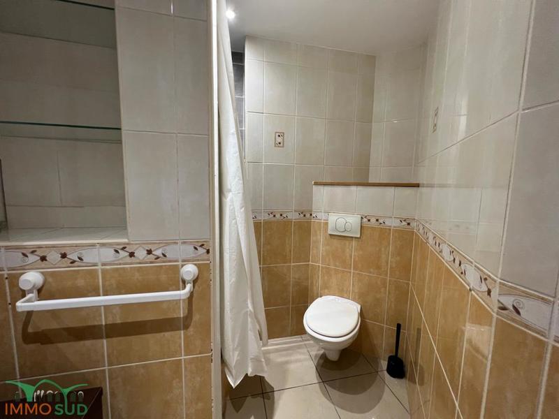 Appartement - 33 m² - 3 pièces