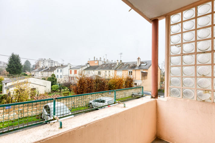 Appartement - 42 m² - 2 pièces