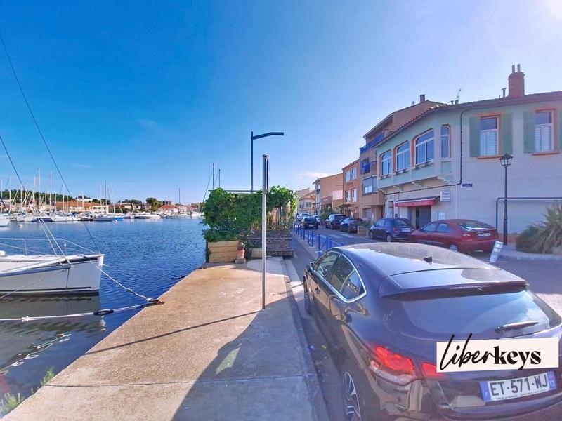 Appartement - 32 m² - 2 pièces