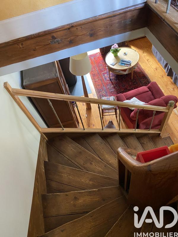 Maison de village - 90 m² - 3 pièces