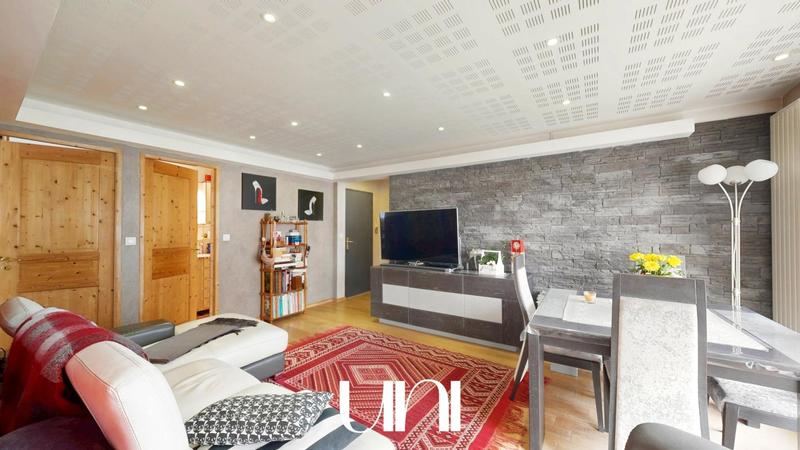 Appartement - 722 m² - 3 pièces