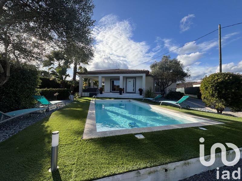 Maison - 115 m² - 4 pièces