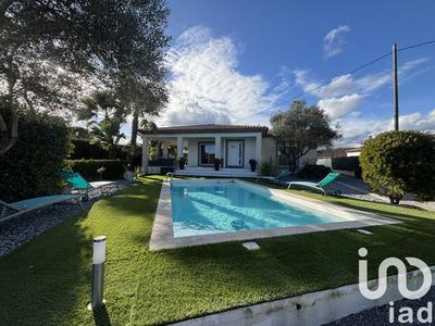 Maison - 115 m² - 4 pièces