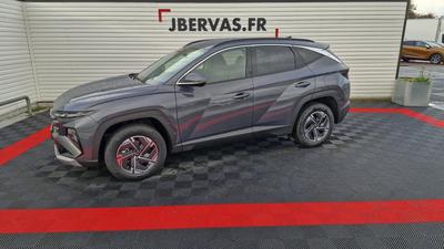 Hyundai Tucson 1.6 t-Gdi 215 Hybrid Bva6 Creative