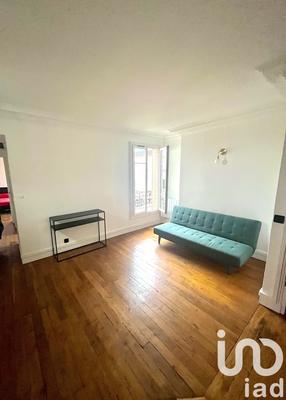 Appartement - 34 m² - 1 pièce