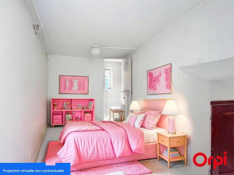 Appartement - 34 m² - 3 pièces