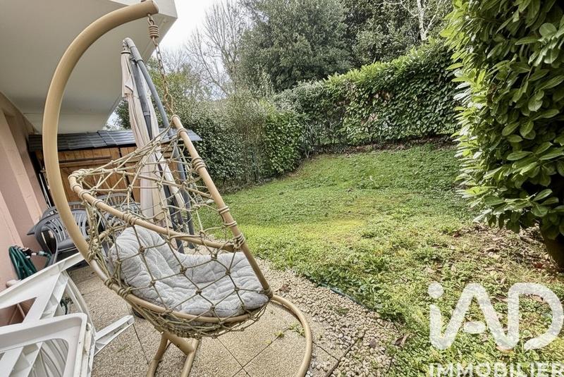 Appartement - 39 m² - 2 pièces