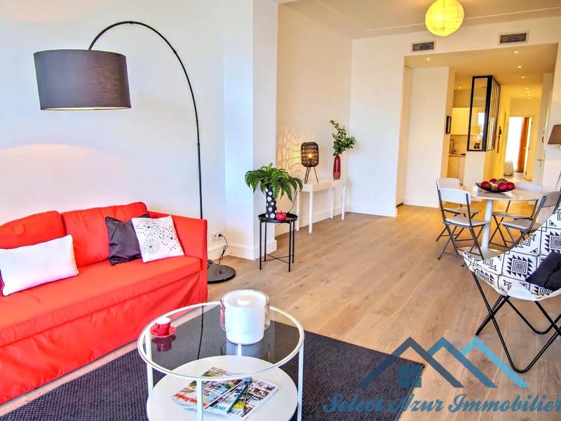 Appartement - 82 m² - 3 pièces