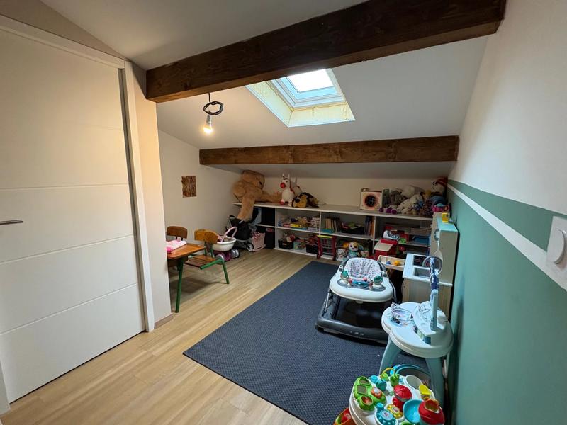 Maison - 120 m² - 7 pièces