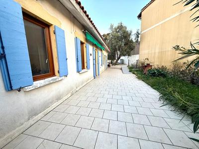 Maison - 86 m² - 3 pièces