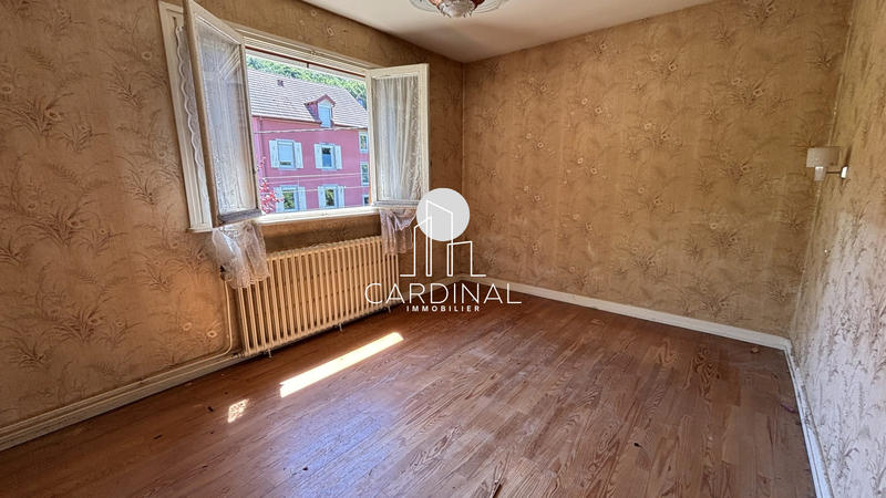 Maison - 77 m² - 4 pièces