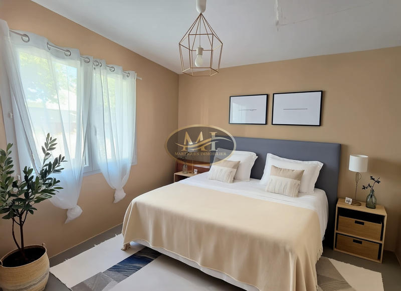 Maison - 80 m² - 4 pièces