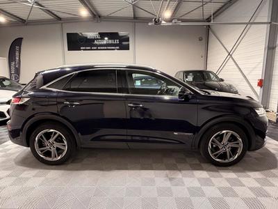 Ds Ds 7 Crossback BlueHDi 180ch Grand Chic Rivoli Eat8