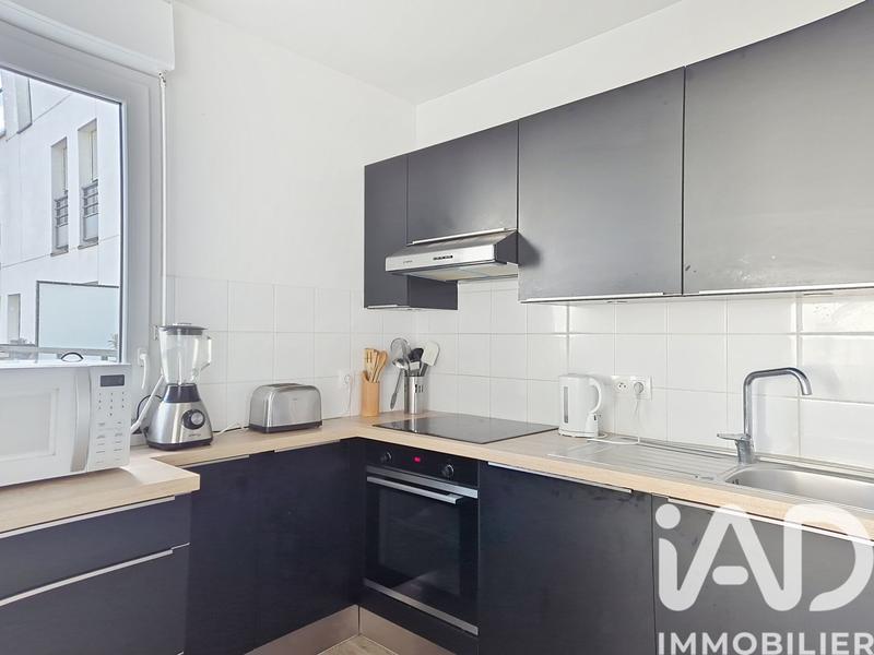 Appartement - 92 m² - 4 pièces