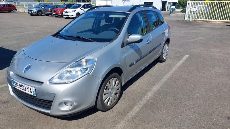 Renault Clio Estate III Expression Clim 1.2 16v 75 Eco2