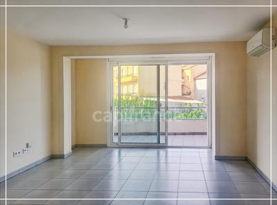 Appartement - 49 m² - 2 pièces