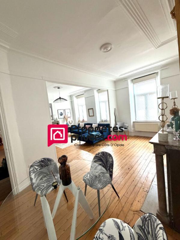 Appartement - 110 m² - 4 pièces