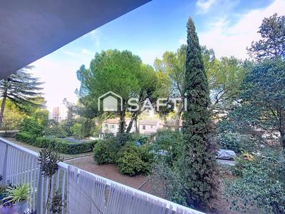 Appartement - 76 m² - 4 pièces