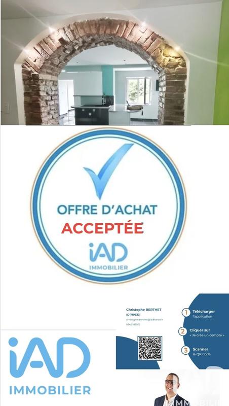 Appartement - 126 m² - 4 pièces